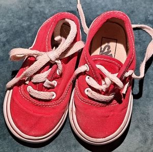 4.5 Toddler Vans